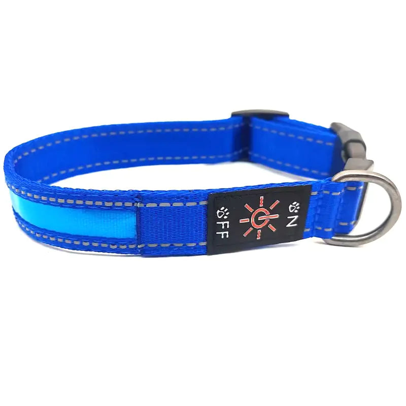 LED Dog Collar