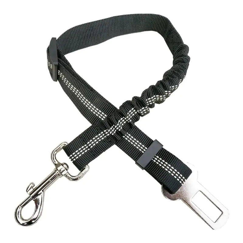 Elastic Dog Car Seat Belt Traction Rope