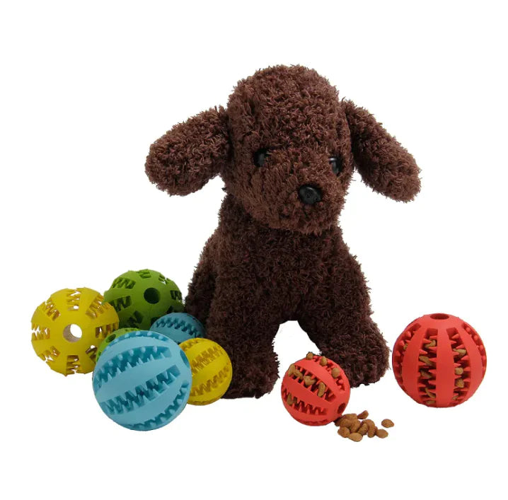 Dog Toy for Teeth Cleaning