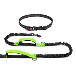 Adjustable Hands-Free Walking and Running Guide (Single)